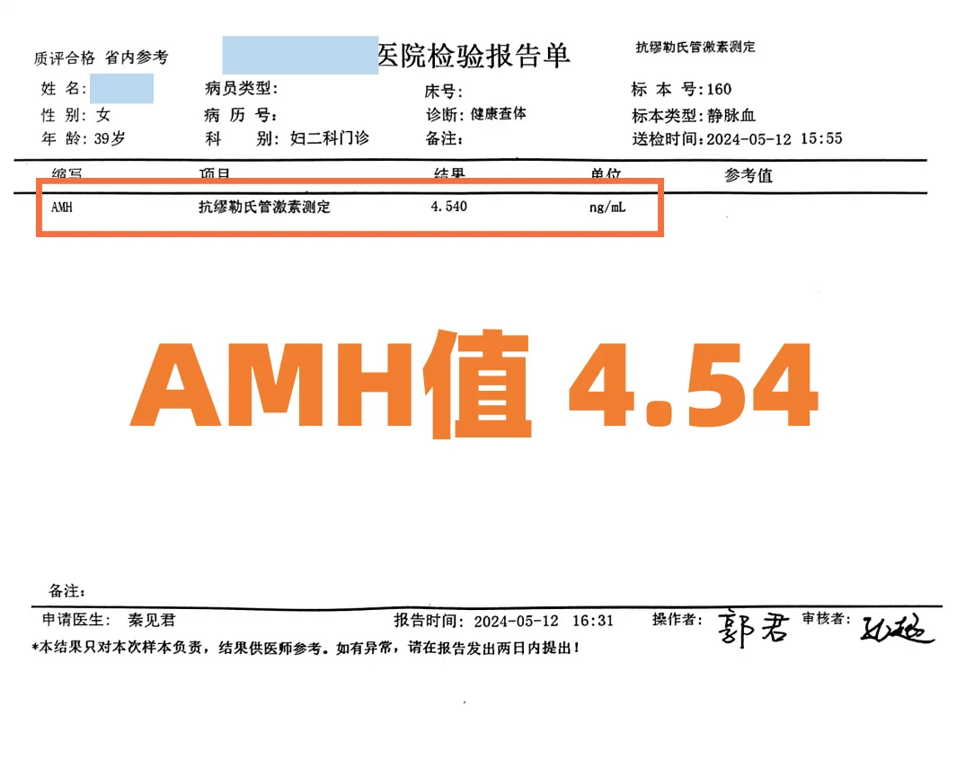 39岁，AMH值4.5，P完5个胚，真的够幸运！,试管代怀包男孩