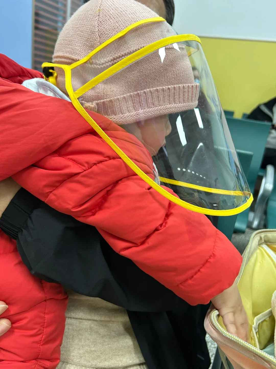 省人医儿科就诊初体验,试管代怀包成功
