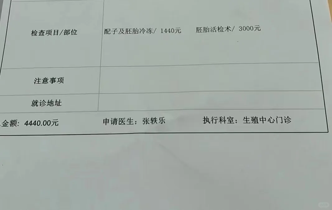 郑大一附院试管费用清单（六）,代孕套餐中心